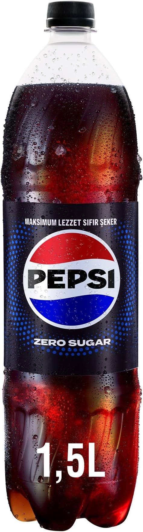Pepsi Zero Sugar 1.5L, Beverage