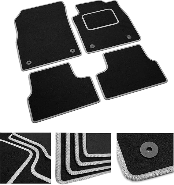 Car Floor Mats For Honda CR-Z (2009-2017)