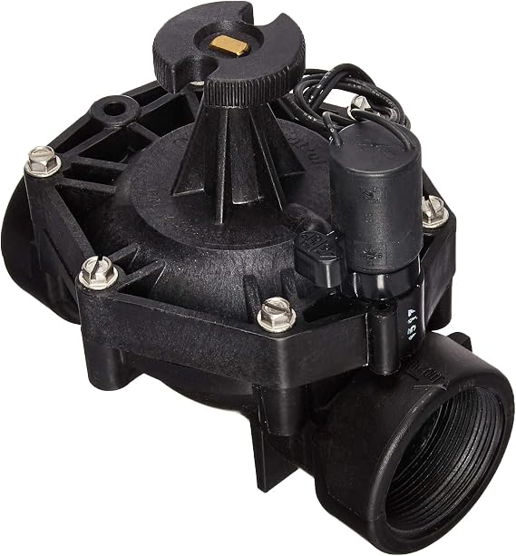Irritrol 700-2 Ultra Flow Valve NPT Threaded with Flow Control, 2"