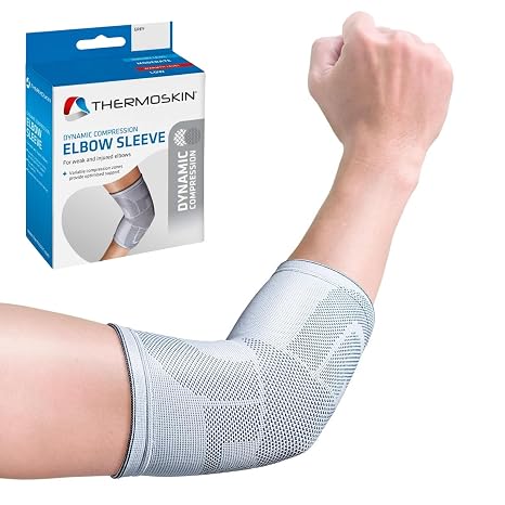 thermoskin Dynamic Compression Elbow Sleeve (Large/X-Large)