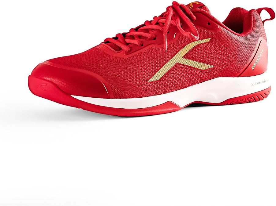 Hundred Men's Infinity Pro Non-markingBadminton Shoe