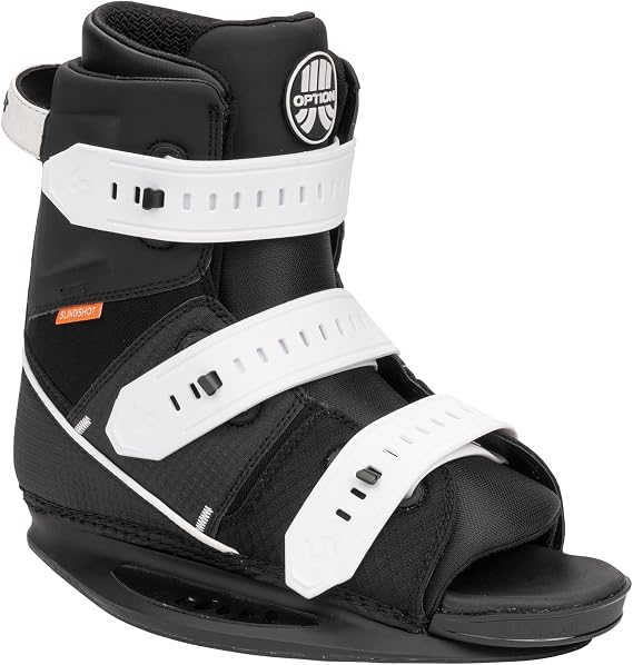 Slingshot Sports Option EverShred Wakeboard Bindings