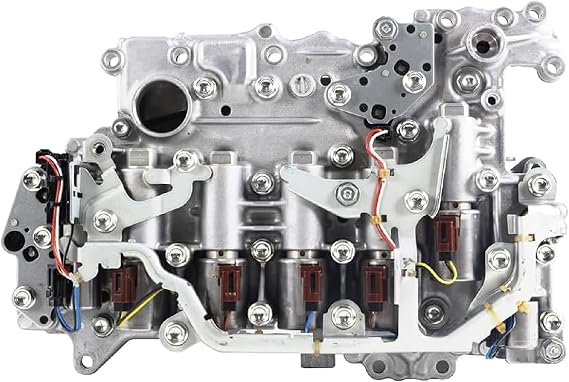 FW6A-EL FZ01 238740A TRANSMISSION VALVE BODY Compatible With 2012-UP MAZD-A CX-5