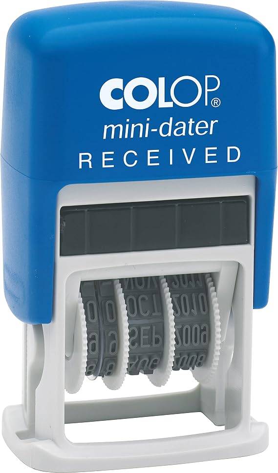 COLOP S160/L1 MINI Dater Received