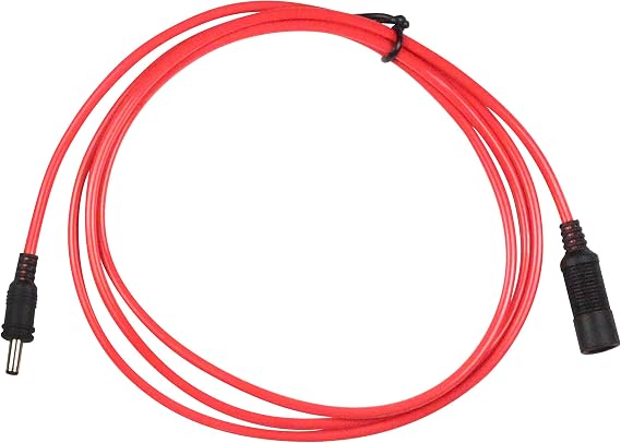 Voltaic Systems - Solar Panel Extension Cable | 4 Feet | Waterproof Connection for Small Solar Panels