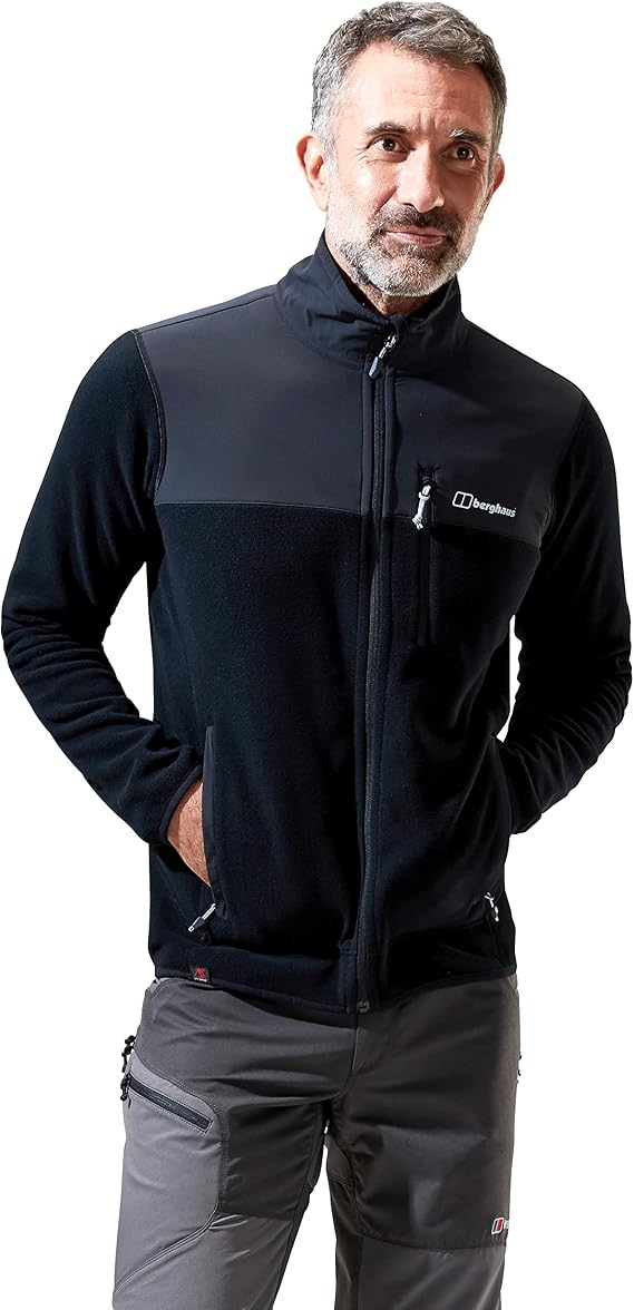 Berghaus Men's Jacket Fleece Outdoor