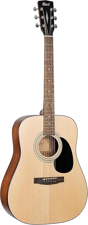 Cort AD810OP Akustik Gitar - Open Pore