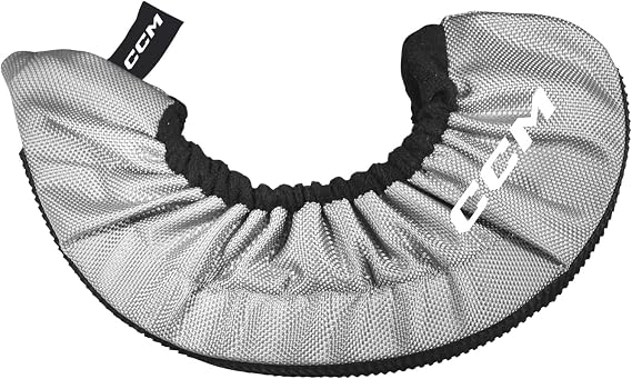 CCM Pro Line Walking Skate Guard V3 (Senior XL, Silver)