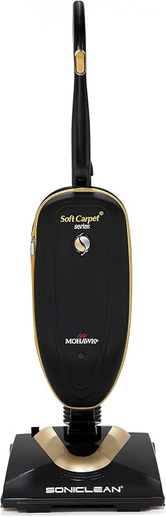 Soniclean Soft Carpet Upright Vacuum Cleaner