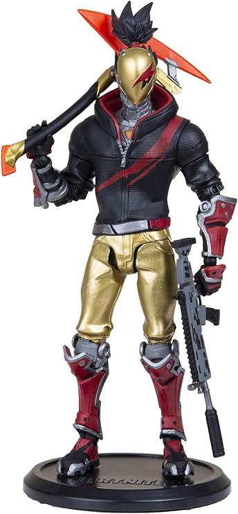 McFarlane Toys Fortnite Red Strike ‘Day & Date’ Premium Action Figure