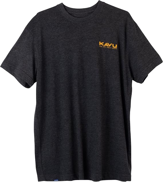 KAVU Piece Out Organic Cotton T Shirt