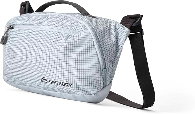 Gregory Nano Commuter Shoulder Bag, One Size Fits All, Sage White