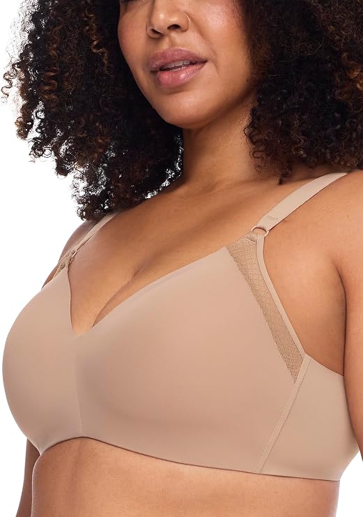 Warner's Women's Cloud 9 Wire Free Lift Bra