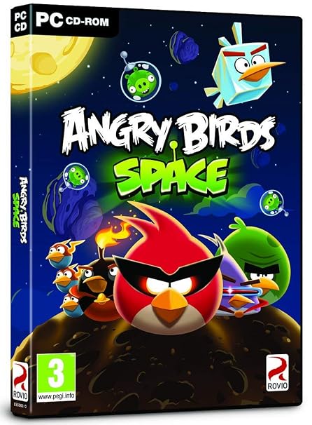 Angry Birds Space - Windows (EU Version)