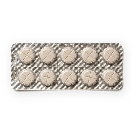 +QSO Vegetable Rennet Tablets, Strip of 10