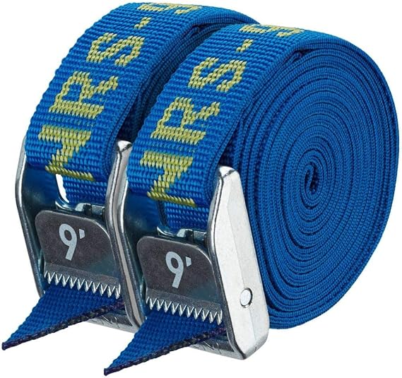 NRS 1" HD Tie-Down Straps