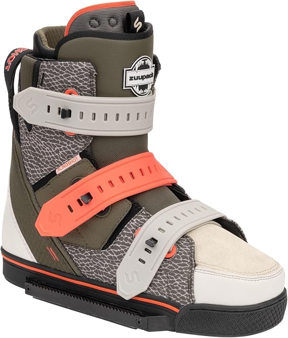 Slingshot Sports 2024 Zuupack Wakeboard Binding