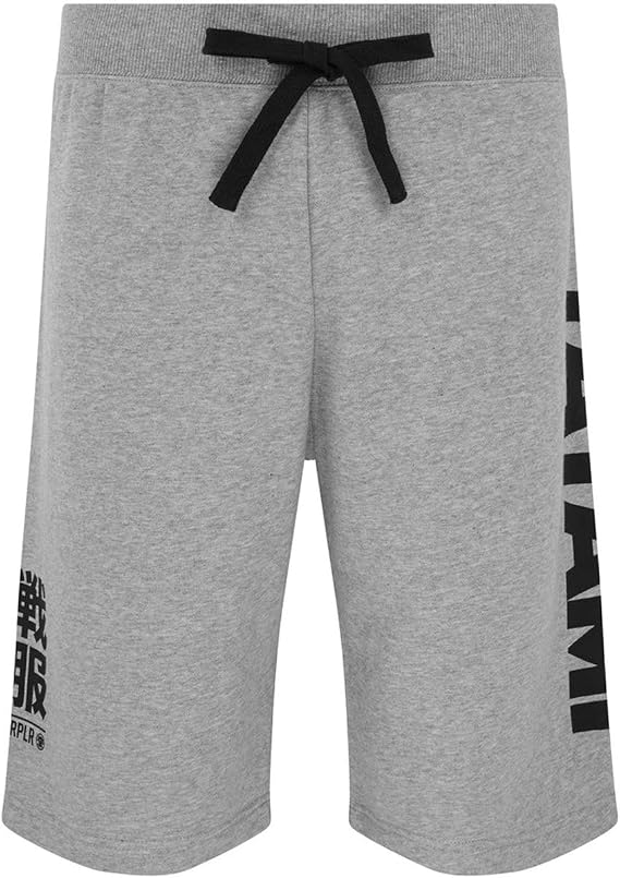 Tatami Fightwear Essential Sweat Shorts - Gray