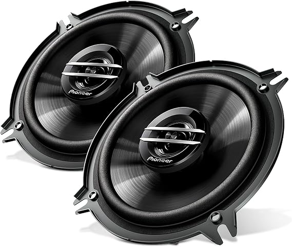 PIONEER G-Series TS-G1320S 5.25" 2-Way Coaxial Car Speakers 250W Max