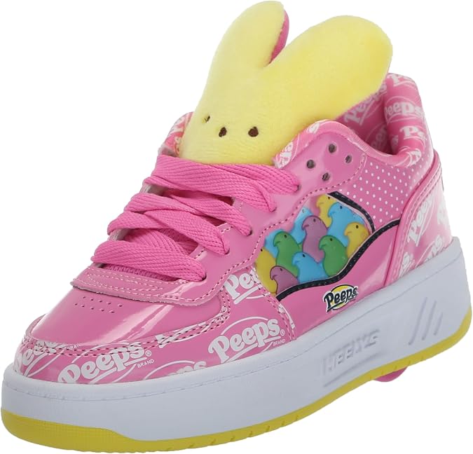 HEELYS Rezerve Low Peeps (Little Kid/Big Kid)
