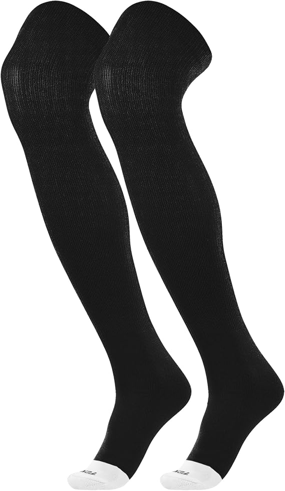 Prosport Over the Knee Baseball Socks & Softball Socks for Kids & Adults