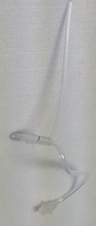 (2-pack) of Slim Tube HE refill tubes (3 RIGHT AND LEFT)