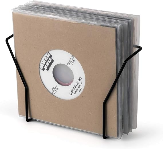 Glorious Vinyl Set Holder Smart 7"