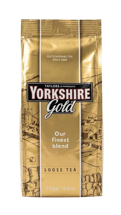 Yorkshire Gold Loose Tea Leaf 250 g