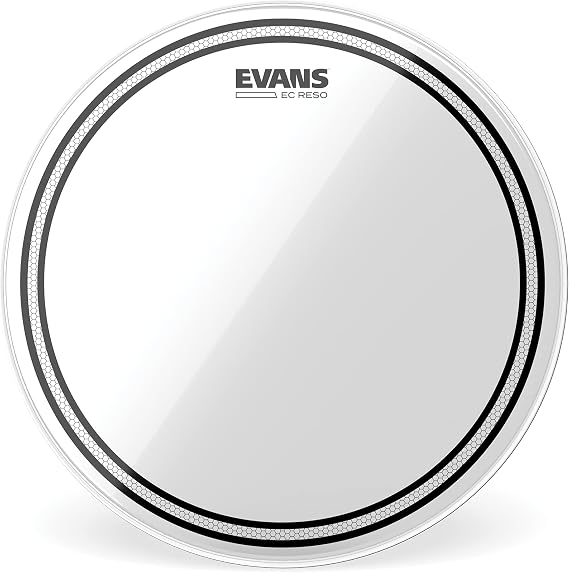 Evans TT10ECR EC Resonant 10-inch Tom Drum Head