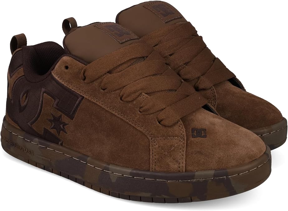 DC Shoes Mens Court Graffik Se