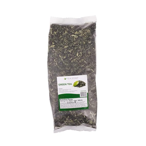 Tea Zone 8.5 oz Green Tea