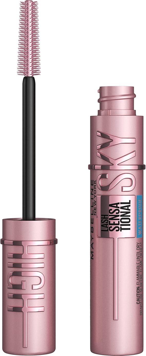 Sky High Mascara by Maybelline 01 Very Black