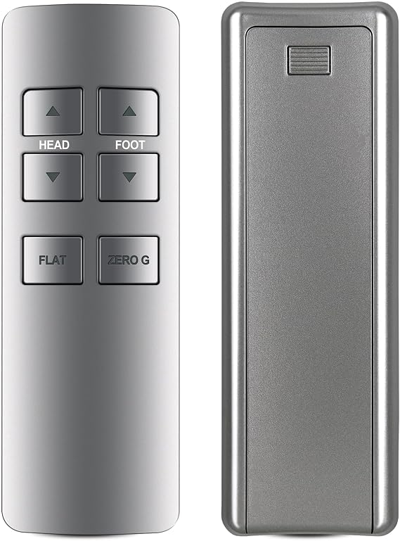 Replacement Remote for Serta Motion iSeries Adjustable Bed Base