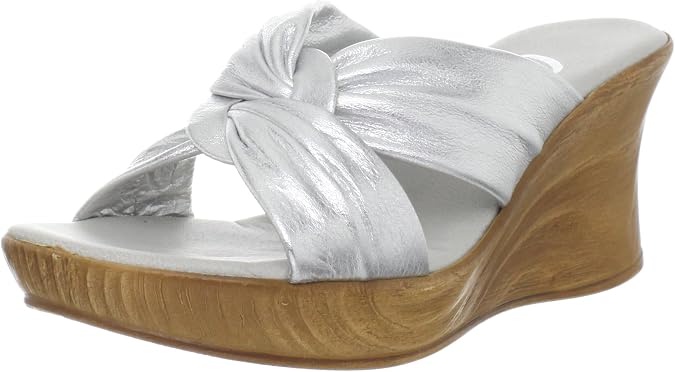 Onex Women's Puffy Wedge Sandal