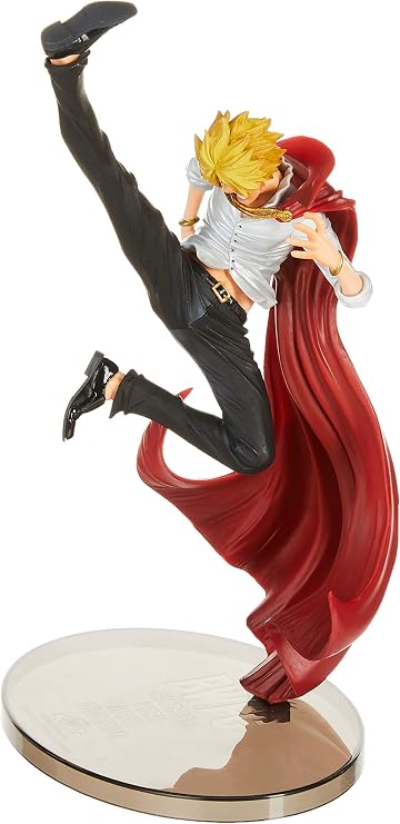 Banpresto One Piece Banpresto World Figure Colosseum Vol. 2 Sanji Normal Color