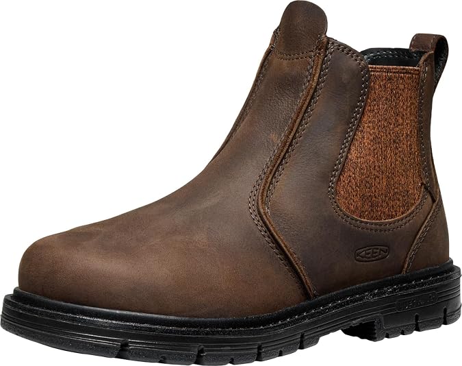 KEEN Utility Women's San Jose Pull-On Boot (Aluminum Toe)