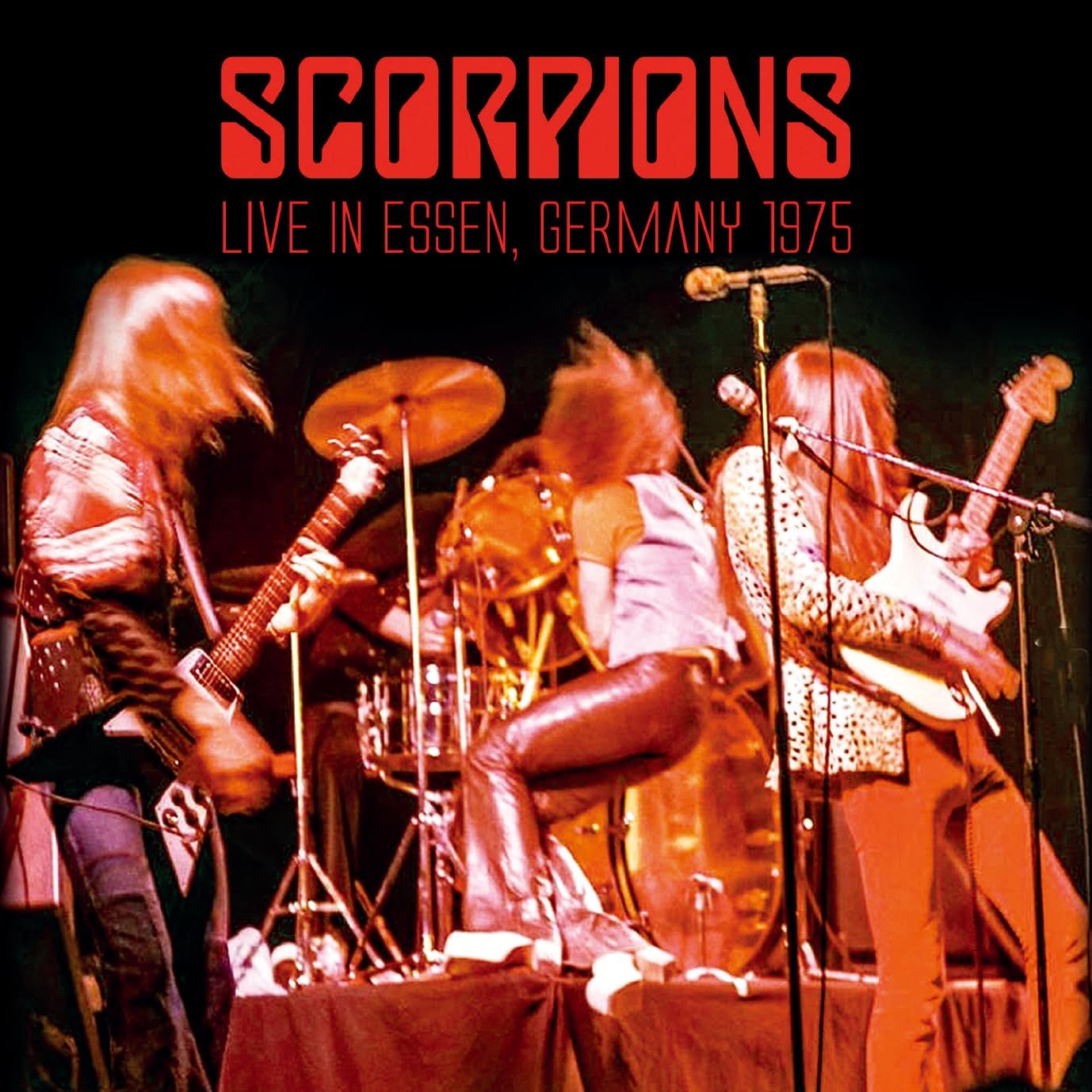 Live In Essen, Germany 1975