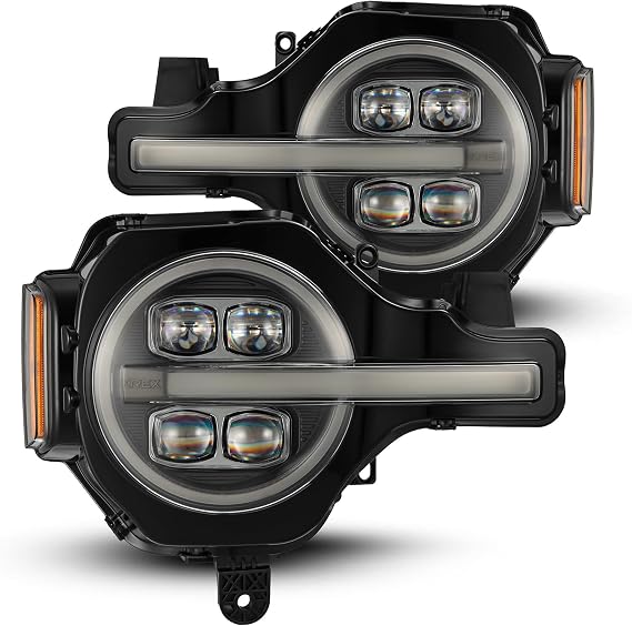 AlphaRex 880260 Nova-series Projector Headlights