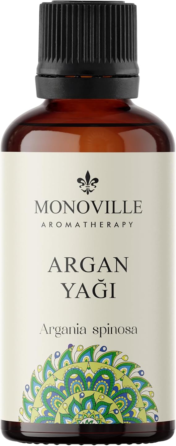 Argan Yağı 30 ml Soğuk Sıkım Saf ve Doğal (Argan Oil)
