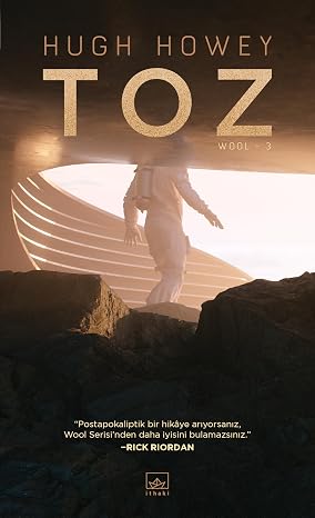 Toz - Wool Serisi 3.Kitap: Wool 3
