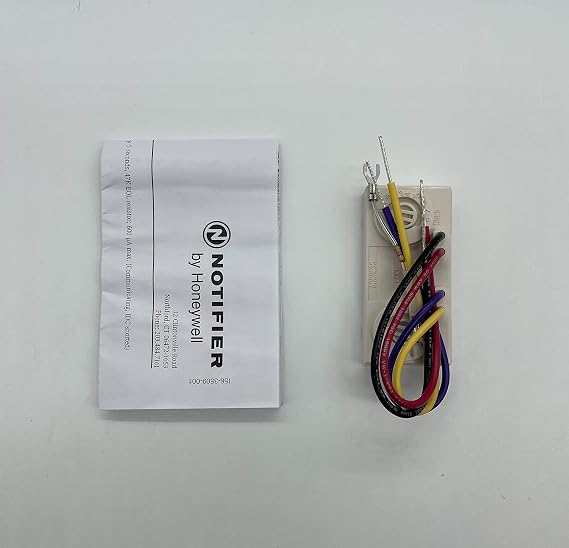 Notifier NMM-100P - Miniature Monitor Module