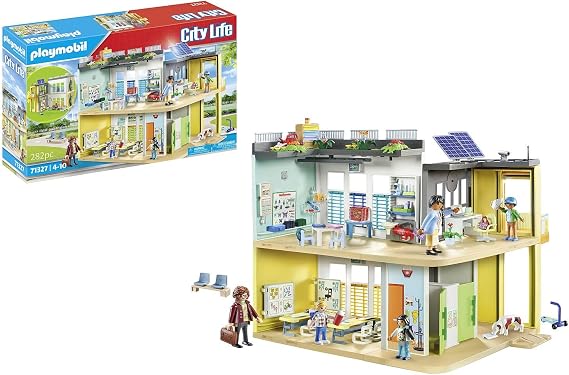 Playmobil Large School