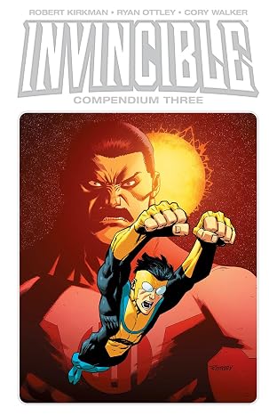Invincible Compendium Hc Vol 03