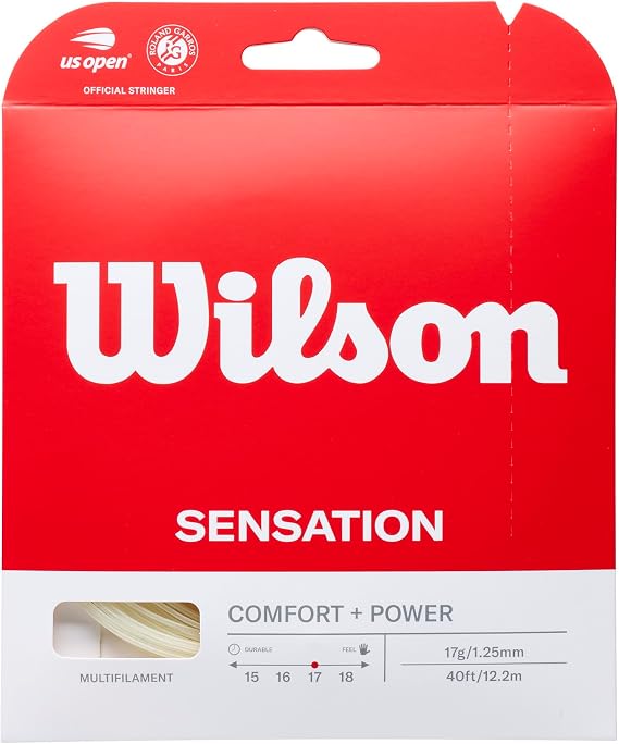 Wilson Sensation Set
