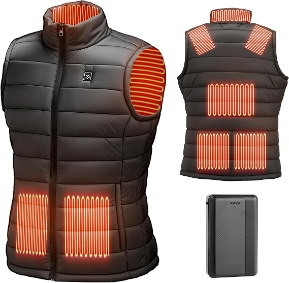 VEVOR mens Heated Vest