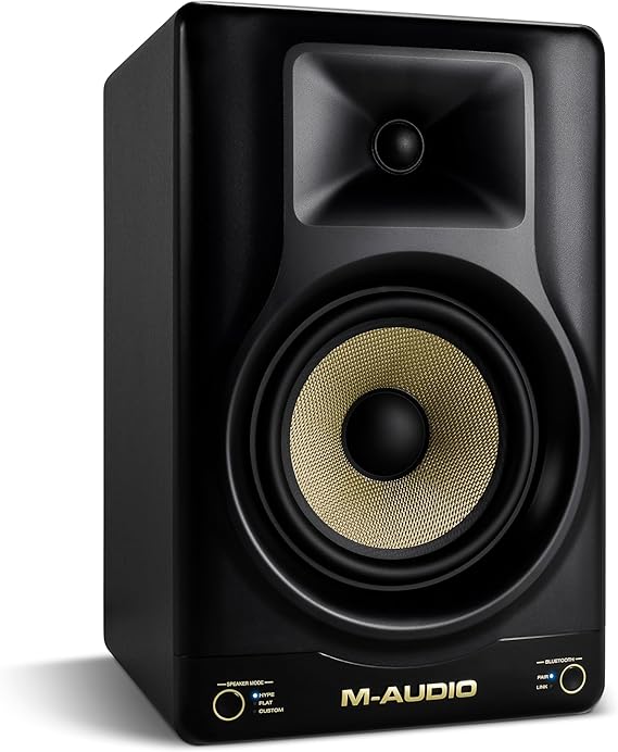 M-AUDIO Forty Sixty 6.5" Stüdyo Monitör Hoparlör