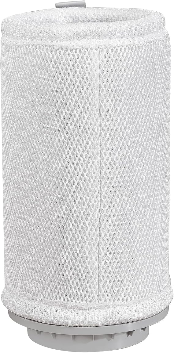 AUPU 1 Pack Humidifier Replacement Filter for C1 Humidifier and Air Purifier in One Captures Large Particles & Minerals, 360 Surround Humidification, Extends Washable Filter Life up to 6 Months