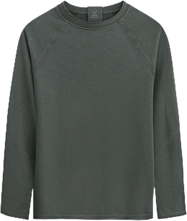 KAFT Erkek Basic Çift Taraflı Sweatshirt Lyuga