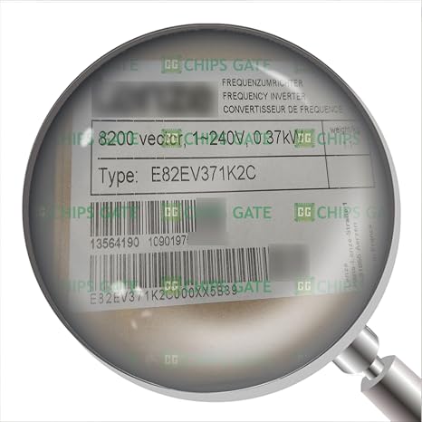 E82EV371K2C E82EV371K2C 1PC NEW Sealed Inverter