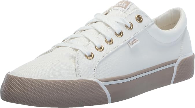 Keds Womens Jump Kick LeatherSneaker